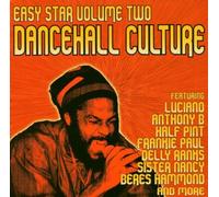 Various Artists - Easy Star Volume Two - Dancehall Culture