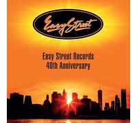 Various Artists - Easy Street Records - 40th Anniversary (Various Artists) [Vinyl LP] [VINYL]