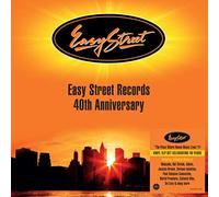 Various Artists - Easy Street Records: 40th Anniversary [VINYL]