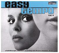 Various Artists - Easy Tempo Vol.4: a Kaleidoscopic Collection of Exciting and Diverse Cinematic Themes