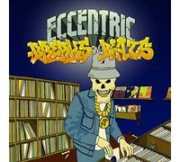 VARIOUS ARTISTS - ECCENTRIC BREAKS & BEATS 2XLP [VINYL]