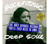 Various Artists - Eccentric Deep Soul [VINYL]