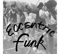 Various Artists - Eccentric Funk