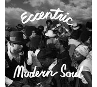 Various Artists - Eccentric Modern Soul (Various Artists) [Vinyl LP] [VINYL]