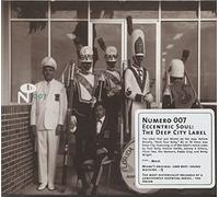 VARIOUS ARTISTS - ECCENTRIC SOUL: THE DEEP CITY LABEL