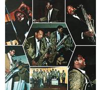 Various Artists - Eccentric Soul: The Saadia Label - 12" Vinyl Album (2024)