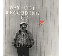 Various Artists : Way Out Recording Co. VINYL 12" Album 3 discs (2014)