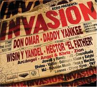Various Artists - Echo Presenta: Invasion (Dig)