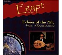 Various Artists - Echoes of the Nile: Aspects of Egyptian Music