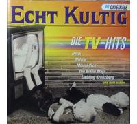 Various Artists - Echt Kultig-die TV-Hits