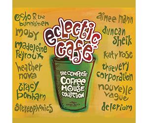 Various Artists - Eclectic Cafe 2 (More Chilled Out Coffee House Selections)