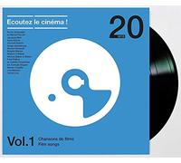 Various Artists - Ecoutez Le Cinema: Chansons De Films / Various [VINYL]