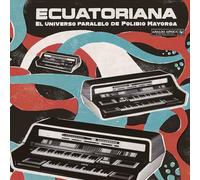 Various Artists - Ecuatoriana - New Vinyl Record 12 Album Gatefold C - Y600z