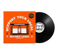 VARIOUS ARTISTS - ED BANGER RECORDS - Support Your Local Record Label (Best Of Ed Banger Records) [VINYL]