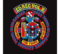 Various Artists - Ed Rec X [VINYL]