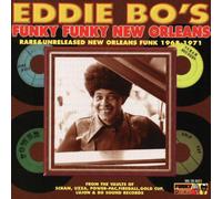 Various Artists - Eddie Bo's Funky Funky New Orleans