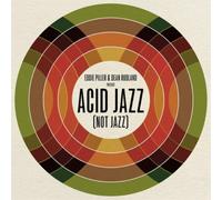 Various Artists Eddie Piller & Dean Rudland Present: Acid Ja (Vinyl) (US IMPORT)