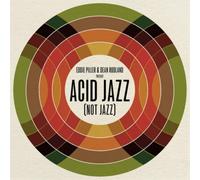 Various Artists Eddie Piller & Dean Rudland Present: Acid Ja (Vinyl) (US IMPORT)