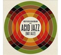 Various Artists - Eddie Piller & Dean Rudland Present: Acid Jazz (Not Jazz) [VINYL]