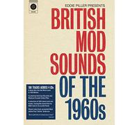 Various Artists - Eddie Piller Presents - British Mod Sounds Of the 1960s