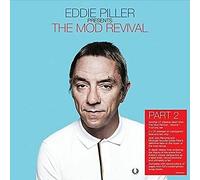 Various Artists : Eddie Piller Presents the Mod Revival: Part 2 VINYL 12" Album