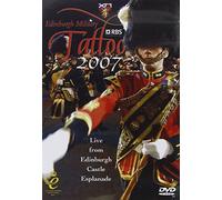 Various Artists - Edinburgh Military Tattoo 2007 [DVD]