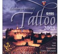 Various Artists - Edinburgh Military Tattoo 2008