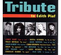 Various Artists - Edith Piaf Tribute