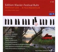 VARIOUS ARTISTS - EDITION KLAVIER-FESTIVAL RUHR - CD - K3z
