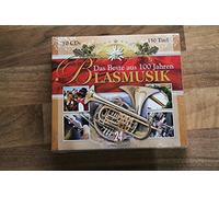 Various Artists (EDITION PLUS 2011) - 10 CDs!!! 150 Titel!!! "Das Beste aus 100 Jahren Blasmusik"(EDITION PLUS 2011)