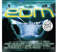 Various Artists - Edm 2017