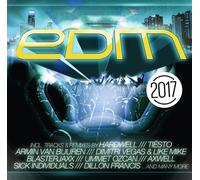 Various Artists - Edm 2017