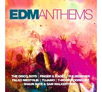 Various Artists - EDM Anthems