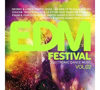 Various Artists - EDM Festival 2 [Import]