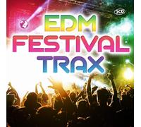 Various Artists EDM Festival Trax (CD)