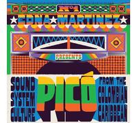 VARIOUS ARTISTS - EDNA MARTINEZ PRESENTS PIC: SOUND SYSTEM CULTURE FROM THE COLOMBIAN CARIBBEAN