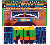 VARIOUS ARTISTS - EDNA MARTINEZ PRESENTS PIC: SOUND SYSTEM CULTURE FROM THE COLOMBIAN CARIBBEAN [VINYL]