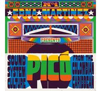 VARIOUS ARTISTS - EDNA MARTINEZ PRESENTS PIC: SOUND SYSTEM CULTURE FROM THE COLOMBIAN CARIBBEAN [VINYL]