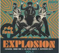 Various Artists : Edo Funk Explosion - Volume 1 CD (2021) NEW Great Value