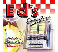 Various Artists - Ed's Easy Diner - Jukebox Favo