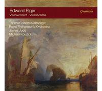 Various Artists - Edward Elgar: Violin Concerto, Violin Sonata