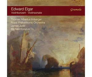 Various Artists - Edward Elgar: Violin Concerto, Violin Sonata