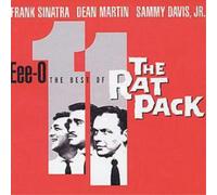 Various Artists Eee-O 11: The Best Of The Rat Pack (CD) Album (US IMPORT)