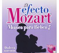 Various Artists - Efecto Mozart: Musica Para Bebes 2