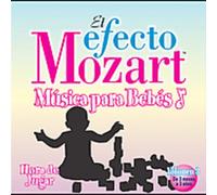 Various Artists - Efecto Mozart: Musica Para Bebes 3 / Various [New CD]