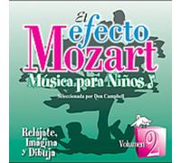Various Artists - Efecto Mozart: Musica Para Ninos 2 / Various [New CD]