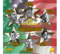 Various Artists - Eh Cumpari! The Italian-American Songbook 1951-1960