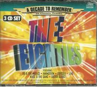 Various Artists - Eighties: A Decade to Remember