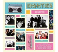 VARIOUS ARTISTS - EIGHTIES COLLECTED 2LP/180G - Vinyl Record - K3z