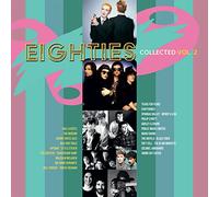 Various Artists - Eighties Collected Vol.2 [180 gm 2LP Coloured Vinyl]